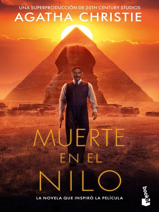Detalles del título Muerte en el Nilo de Agatha Christie - Disponible